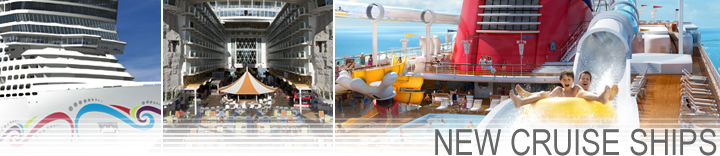 New Cruise Ships